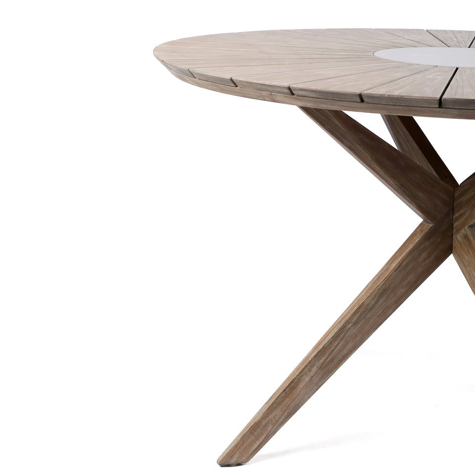 Oasis Outdoor Dining Table