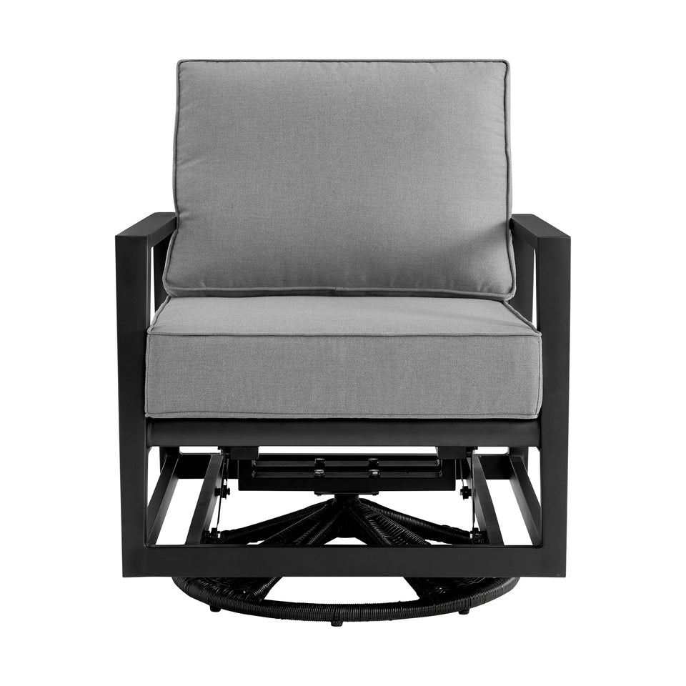 Cayman Outdoor Swivel Glider Chair