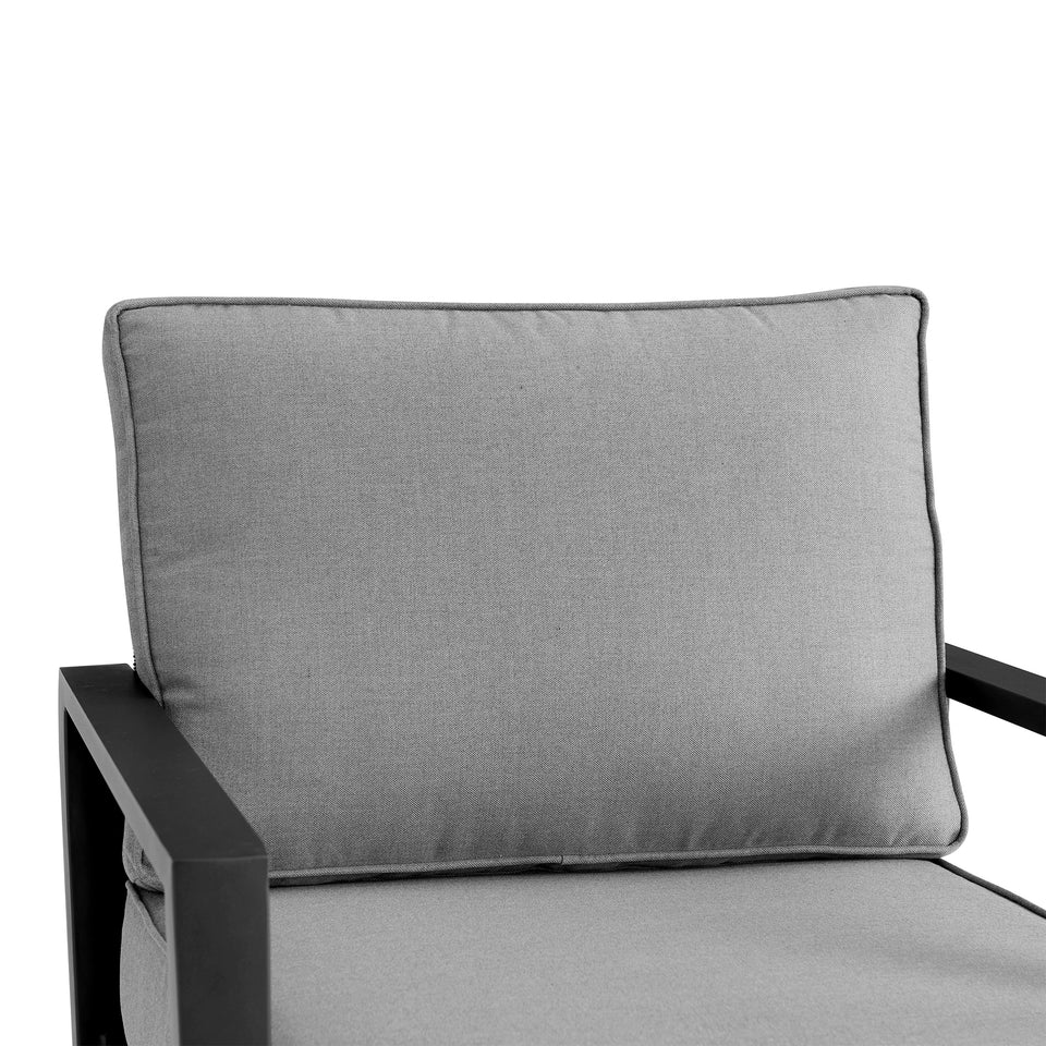 Cayman Outdoor Swivel Glider Chair