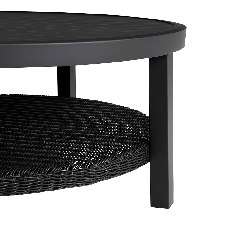 Cayman Outdoor Round Conversation Table