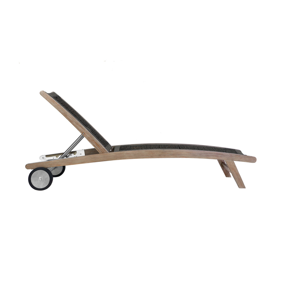Odette Adjustable Chaise Lounge Chair
