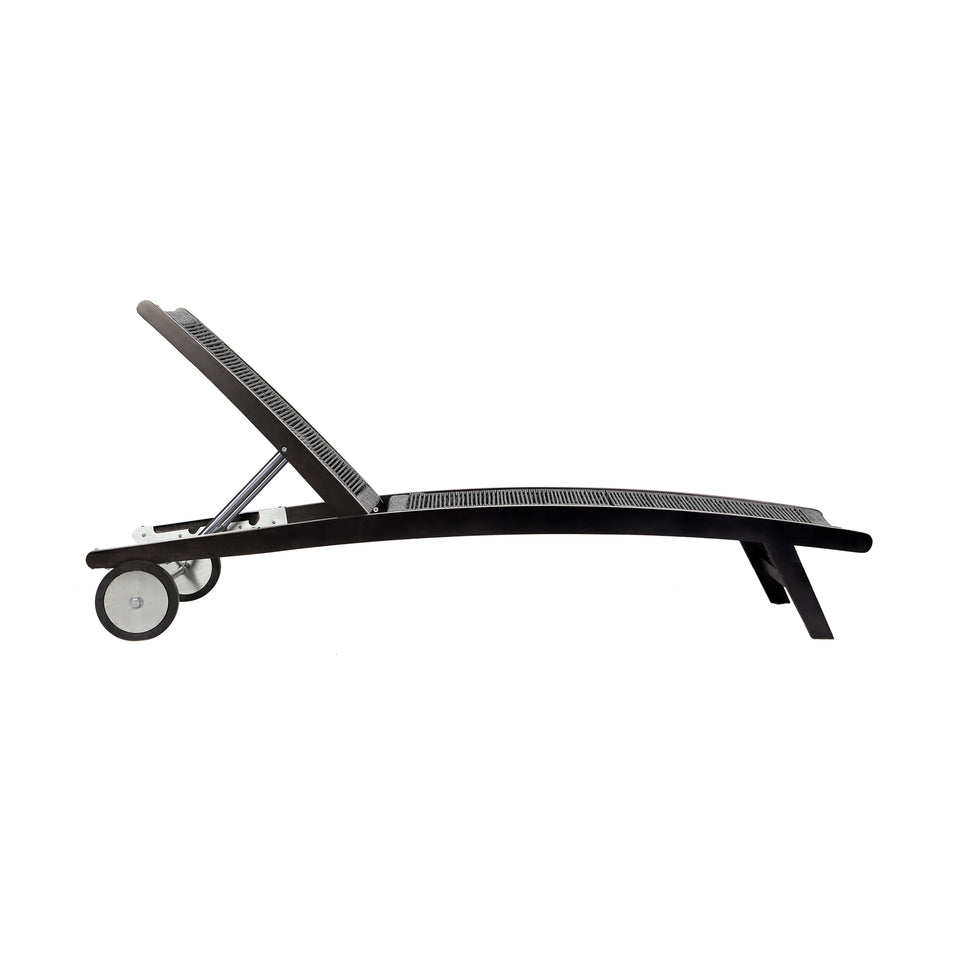 Odette Adjustable Chaise Lounge Chair