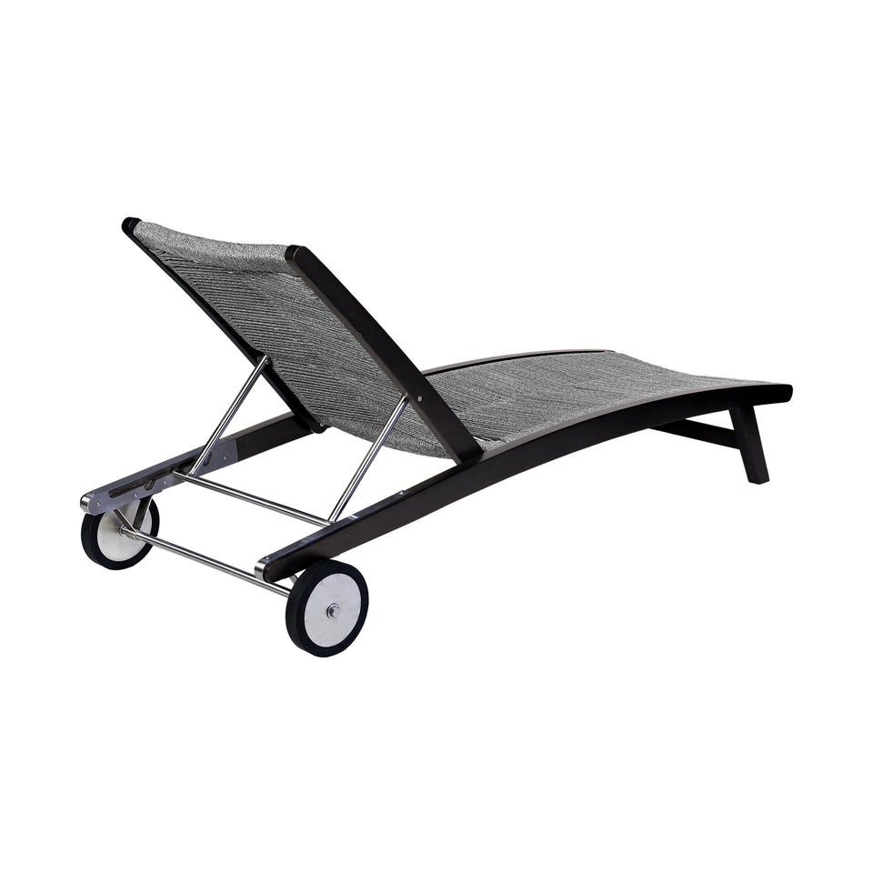 Odette Adjustable Chaise Lounge Chair