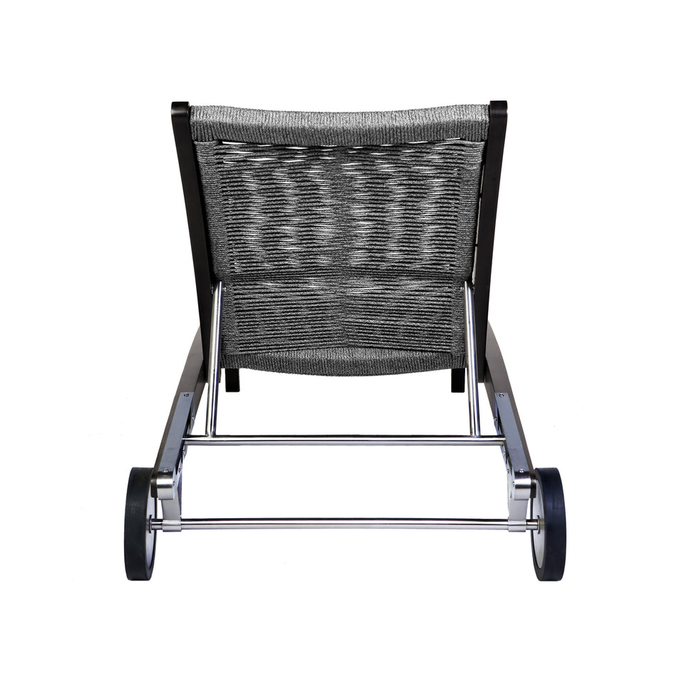 Odette Adjustable Chaise Lounge Chair
