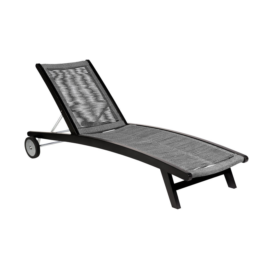 Odette Adjustable Chaise Lounge Chair