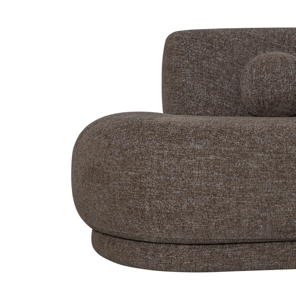 Oakland 97.5 in. 3-Seater Sofa