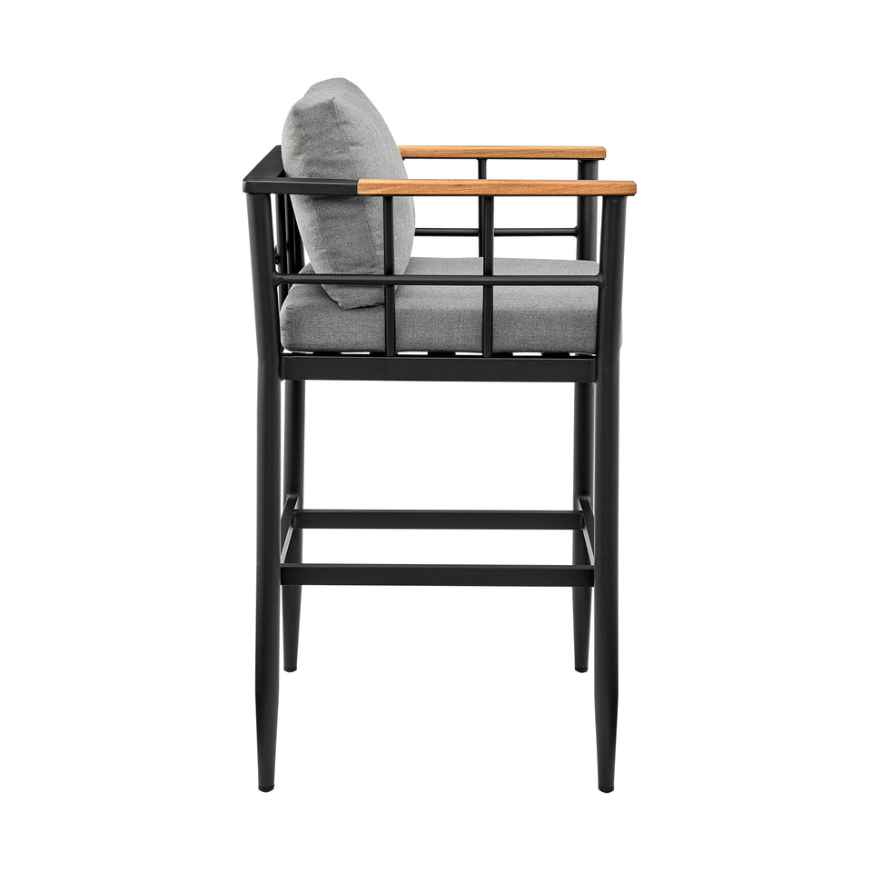 Orlando Outdoor Bar Stool