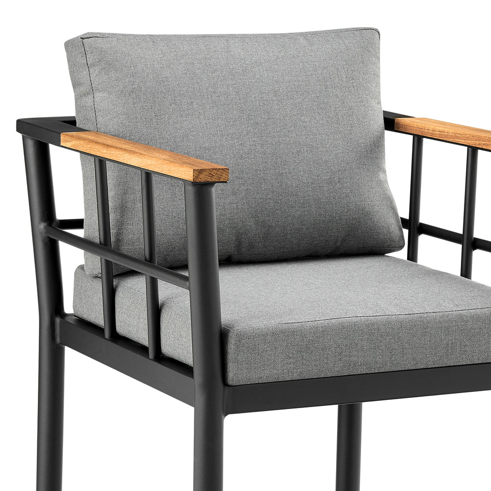 Orlando Outdoor Bar Stool