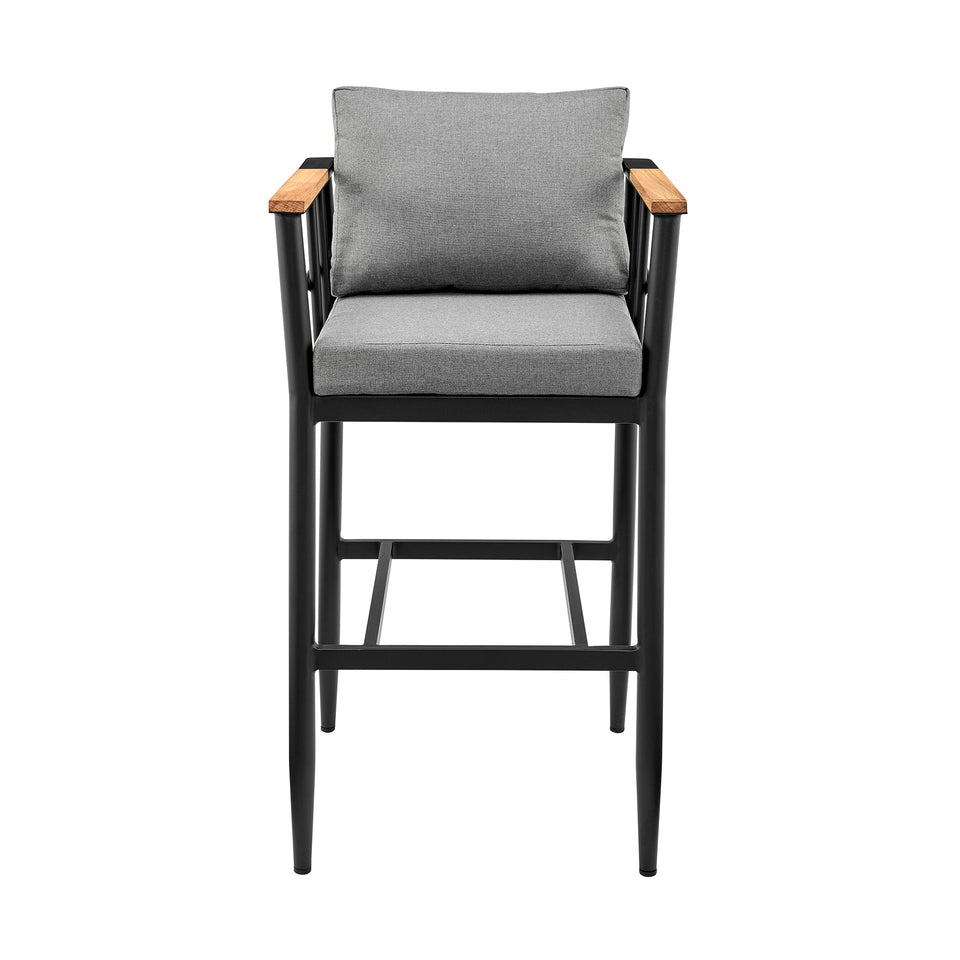 Orlando Outdoor Bar Stool
