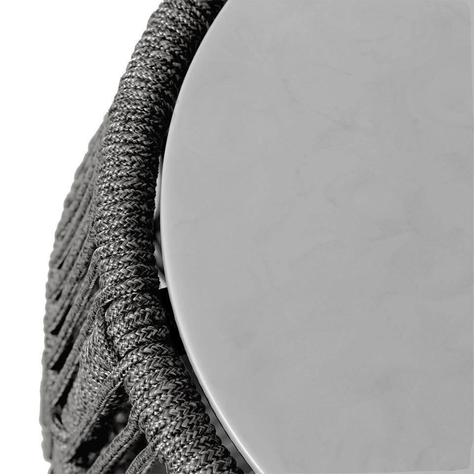 Opus Garden Stool End Table