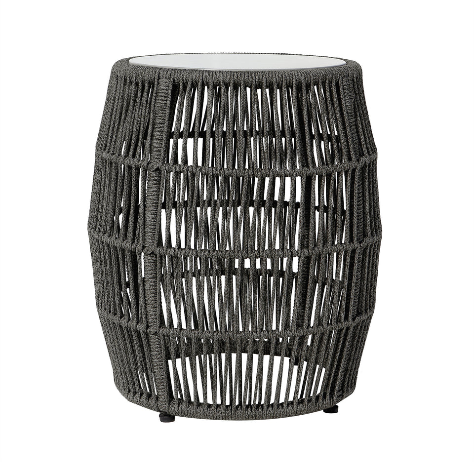 Opus Garden Stool End Table