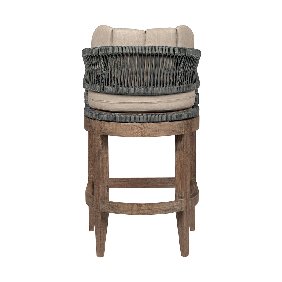 Orbit Outdoor Counter Stool