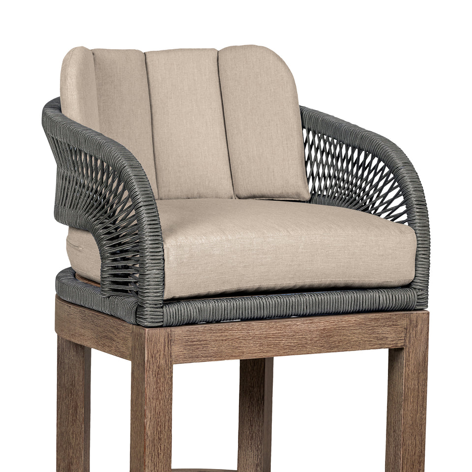 Orbit Outdoor Counter Stool