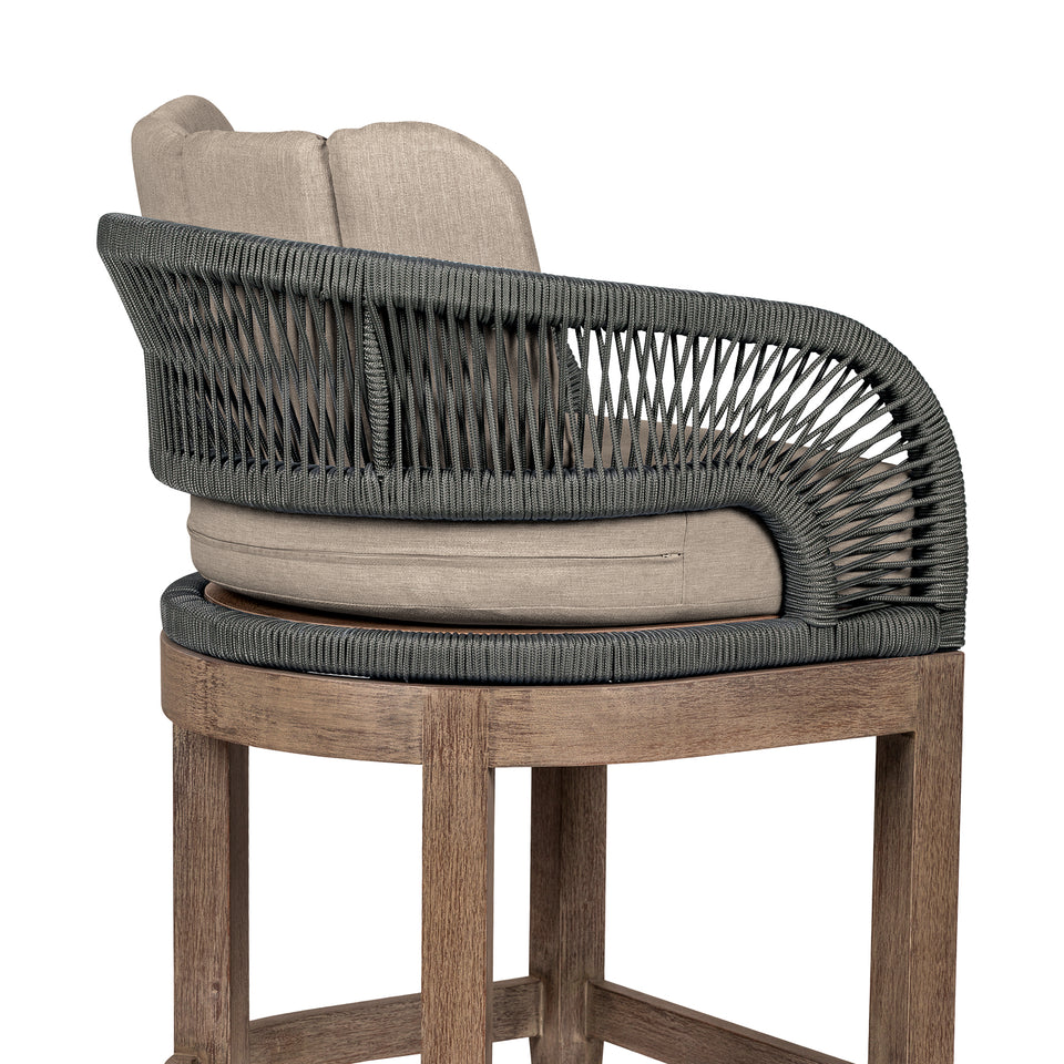 Orbit Outdoor Counter Stool