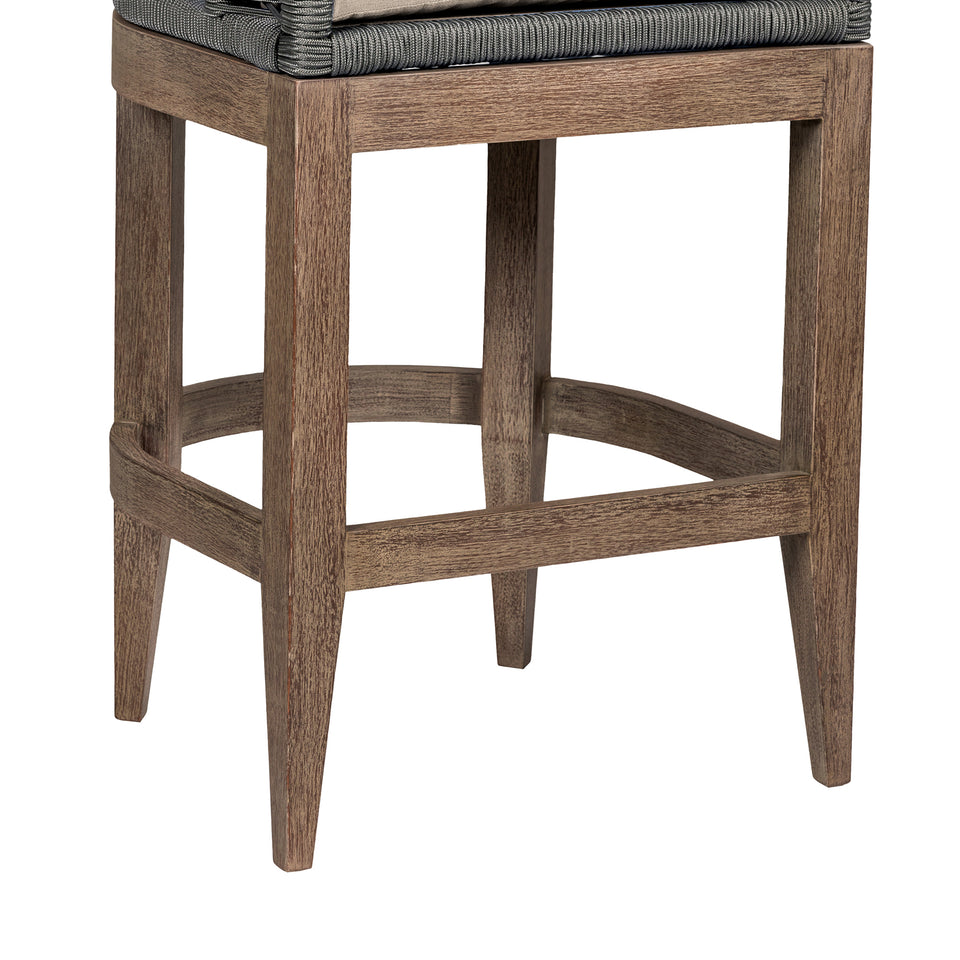 Orbit Outdoor Bar Stool