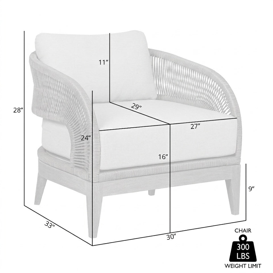 Orbit Outdoor Chair