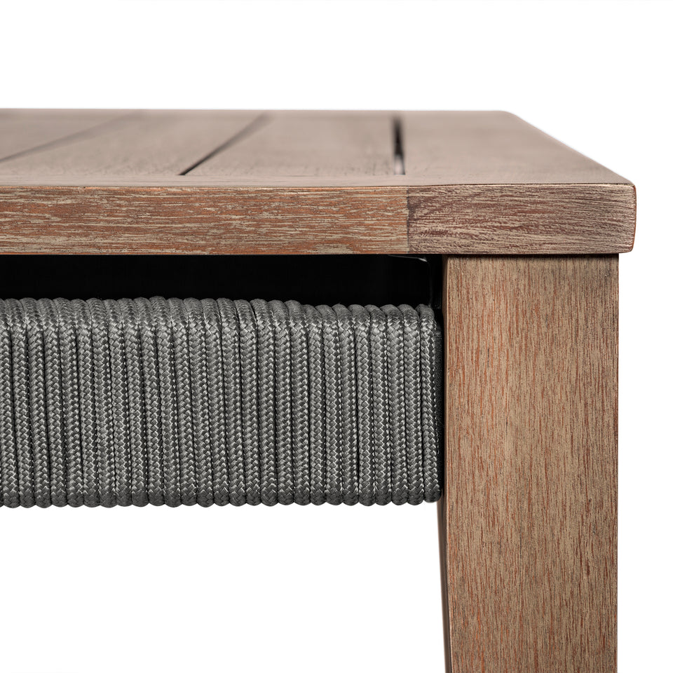 Orbit Square Outdoor Coffee Table
