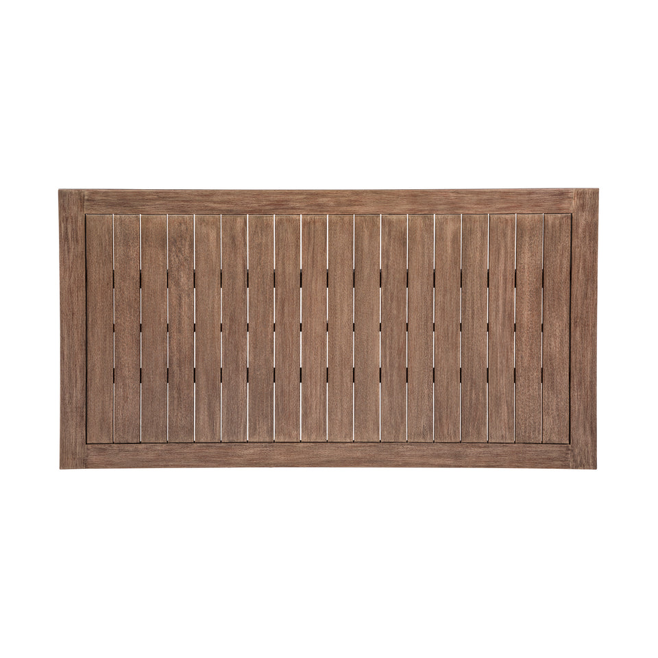 Orbit Outdoor Dining Table