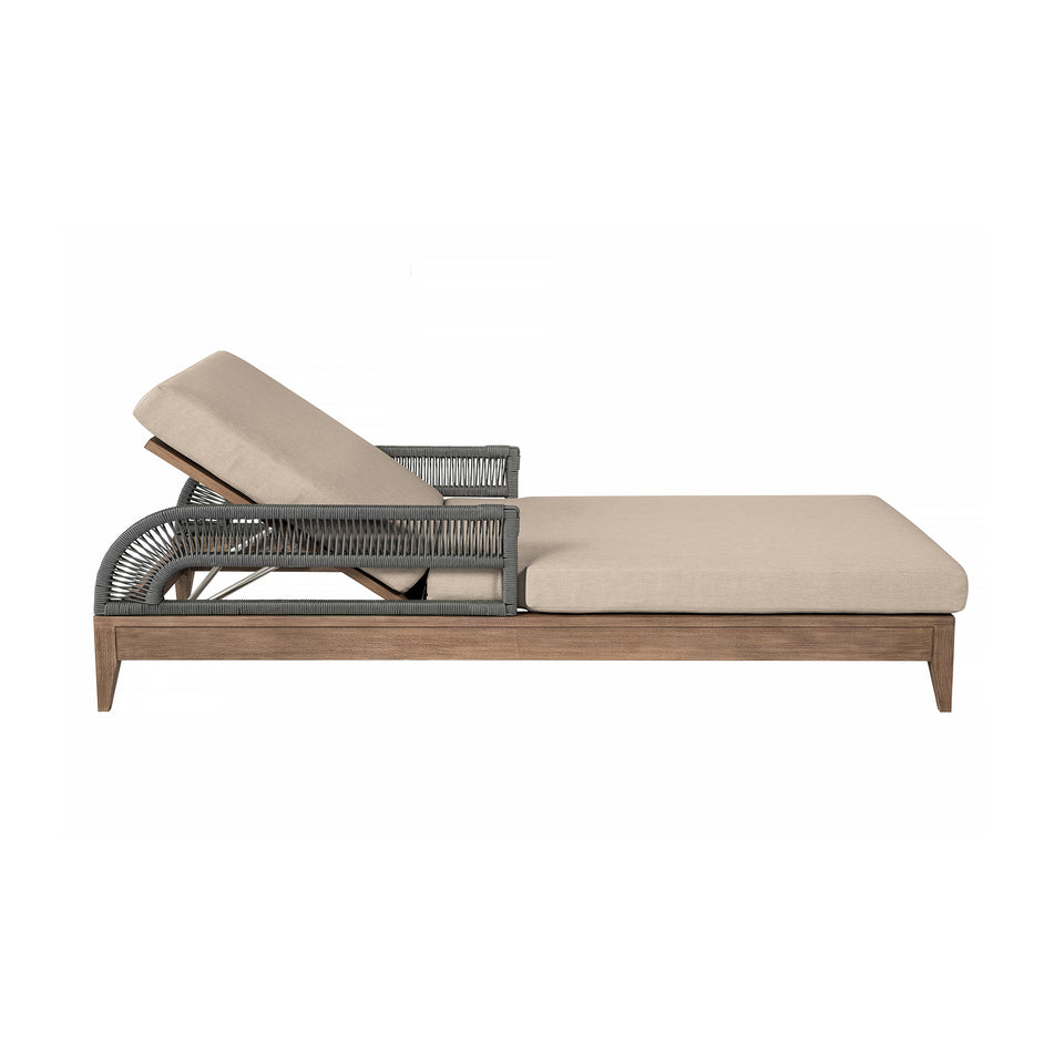 Orbit Outdoor Chaise Lounge Chair