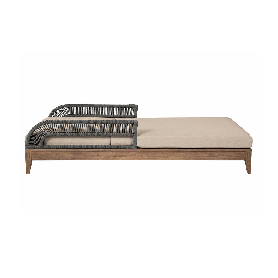 Orbit Outdoor Chaise Lounge Chair