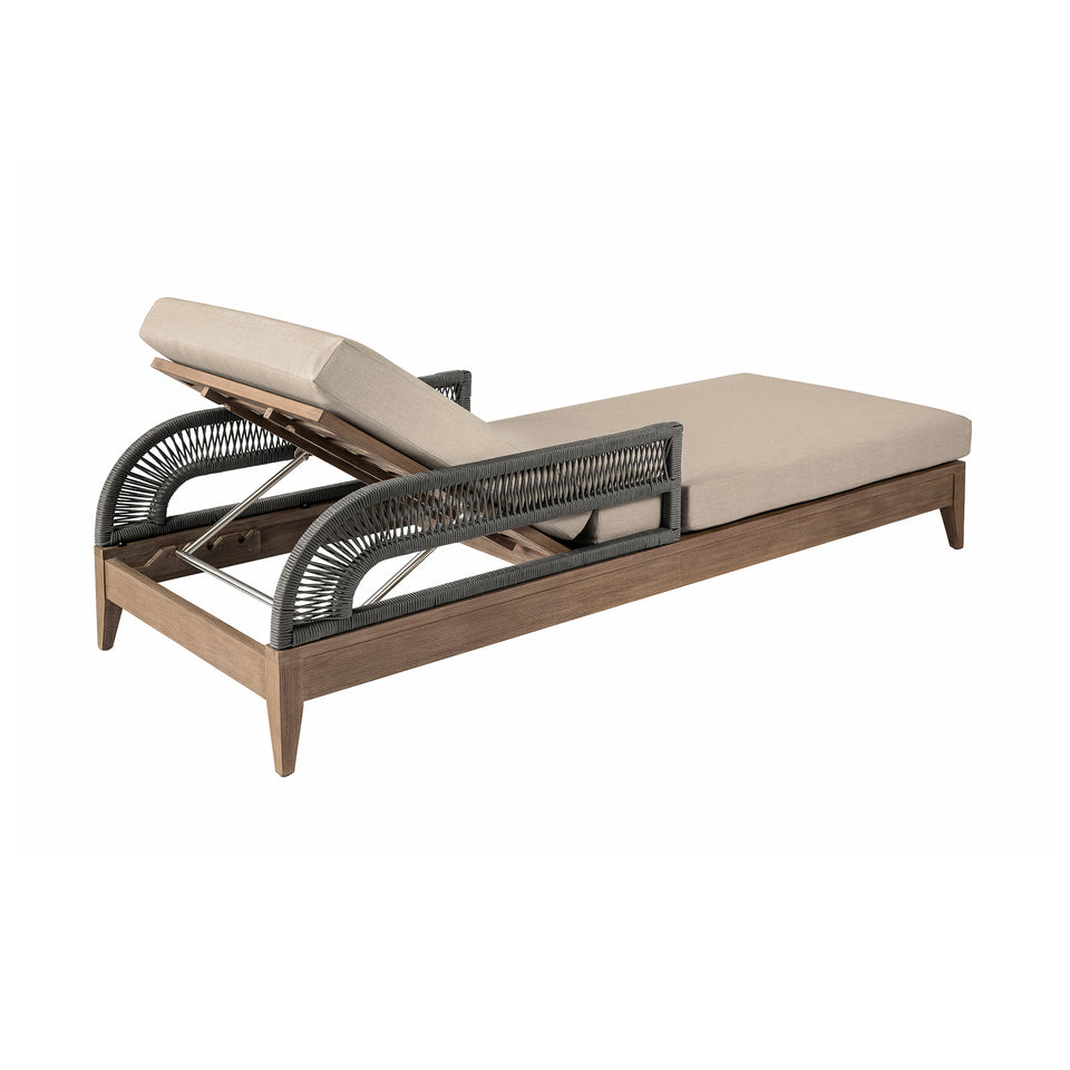 Orbit Outdoor Chaise Lounge Chair