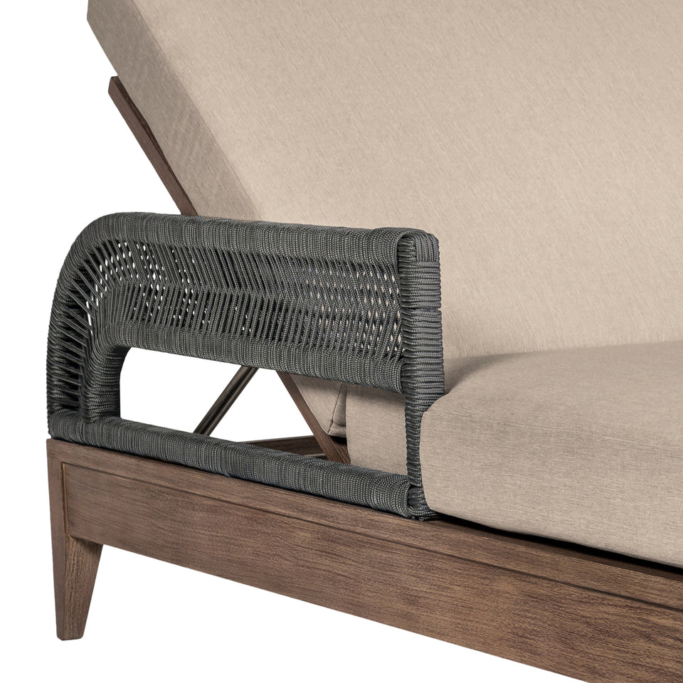 Orbit Outdoor Chaise Lounge Chair