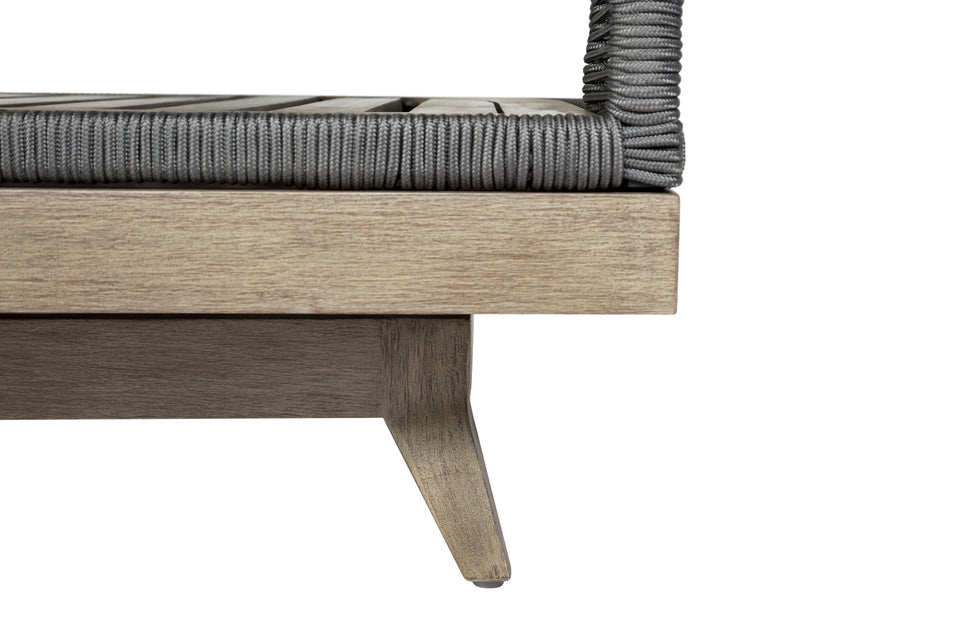 Orbit Swivel Outdoor Chair