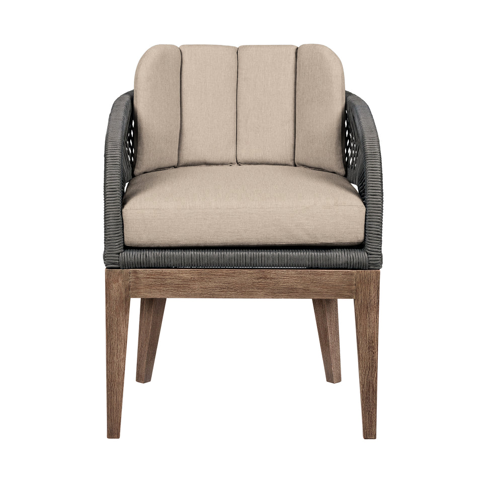 Orbit Outdoor Dining Chair