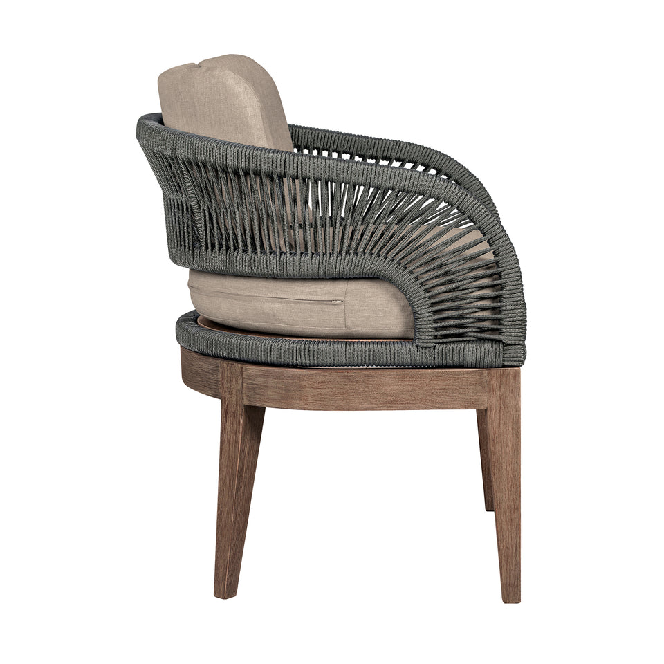 Orbit Outdoor Dining Chair