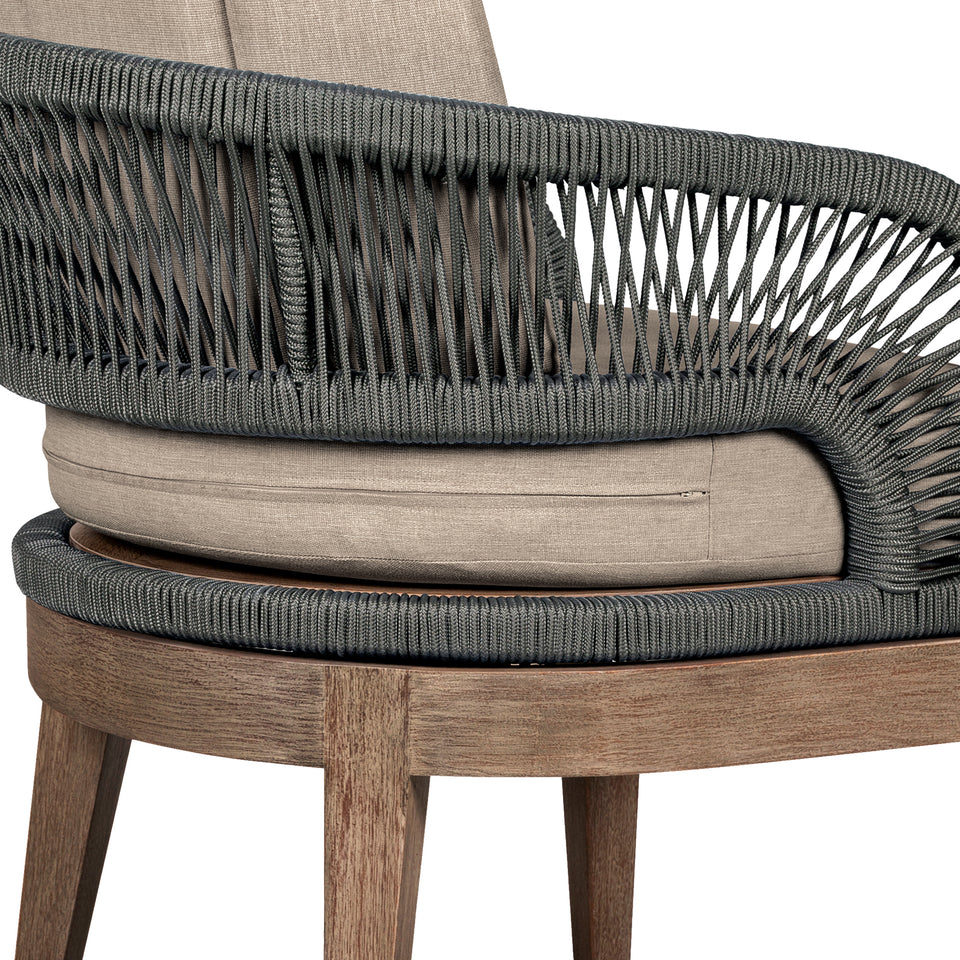 Orbit Outdoor Dining Chair