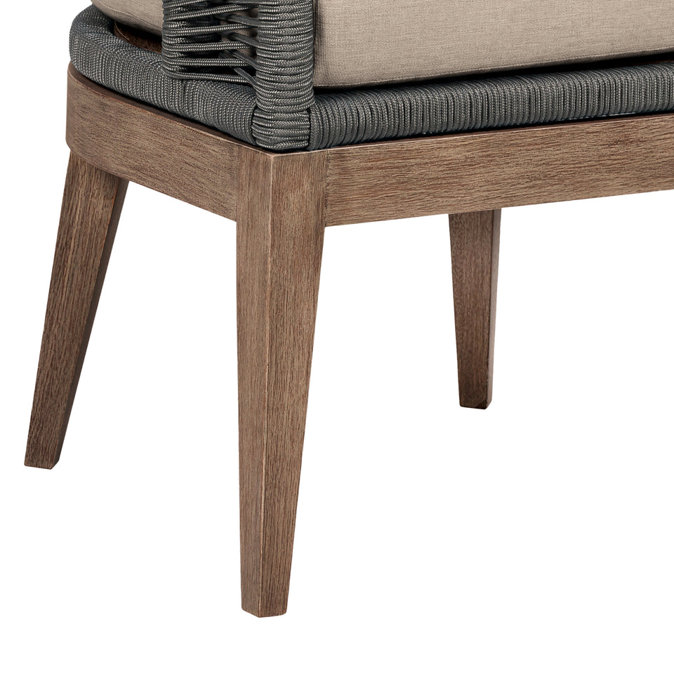 Orbit Outdoor Dining Chair