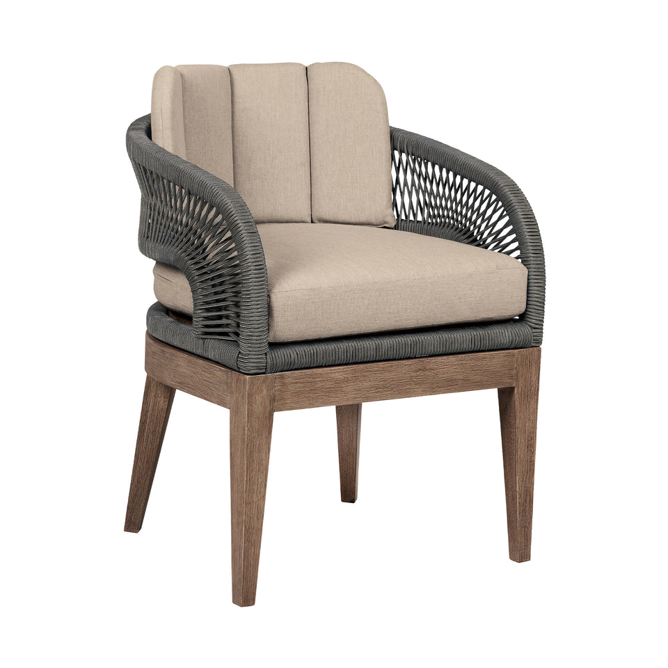 Orbit Outdoor Dining Chair