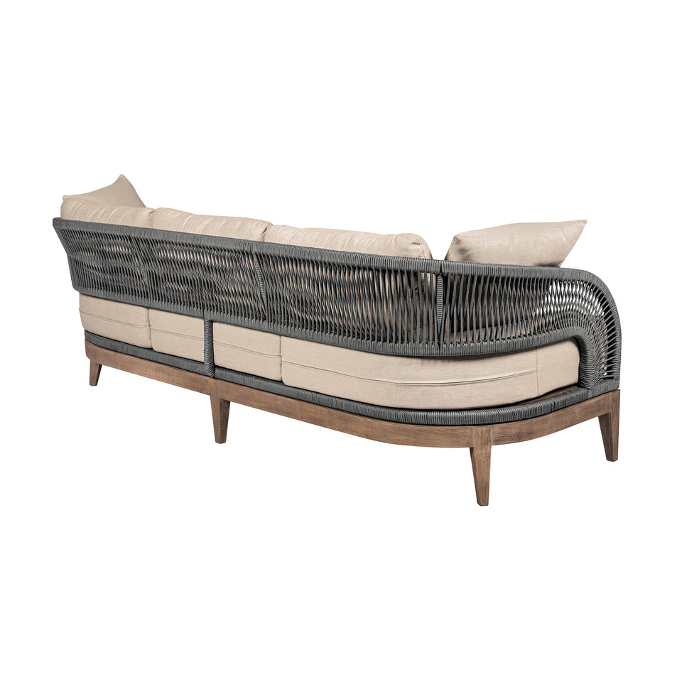 Orbit Outdoor Sofa