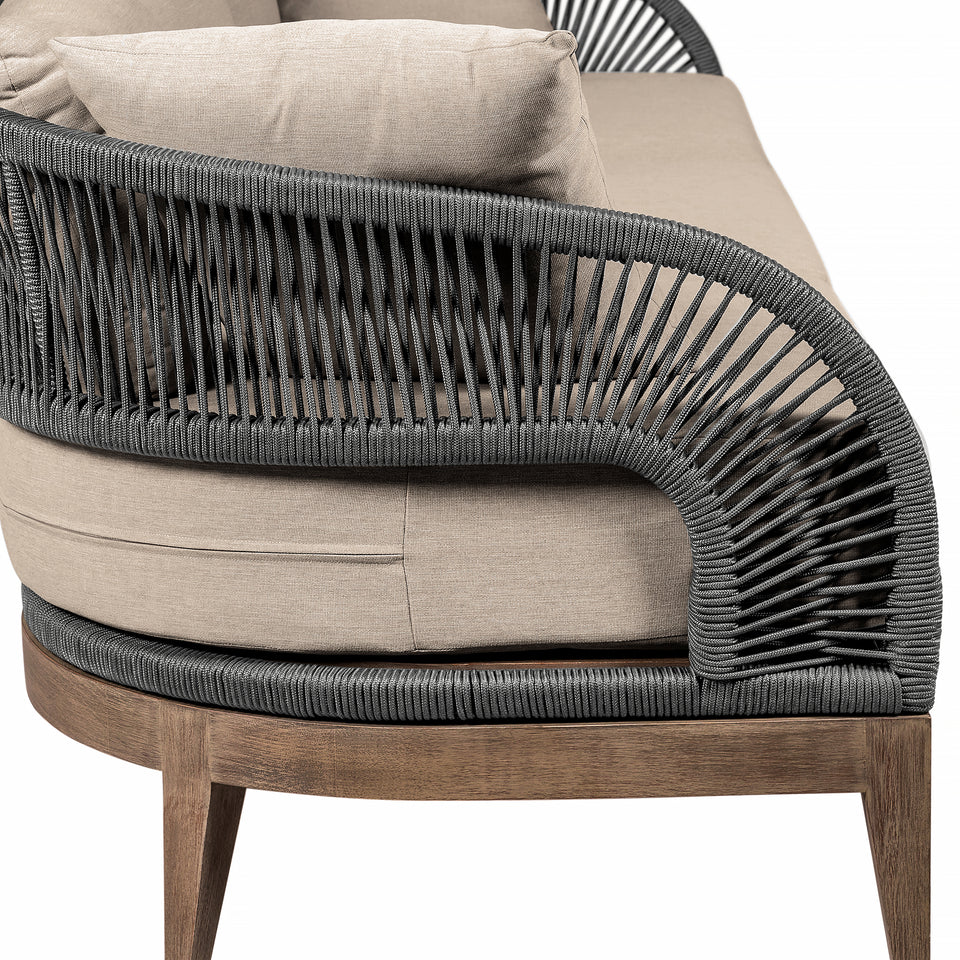 Orbit Outdoor Sofa