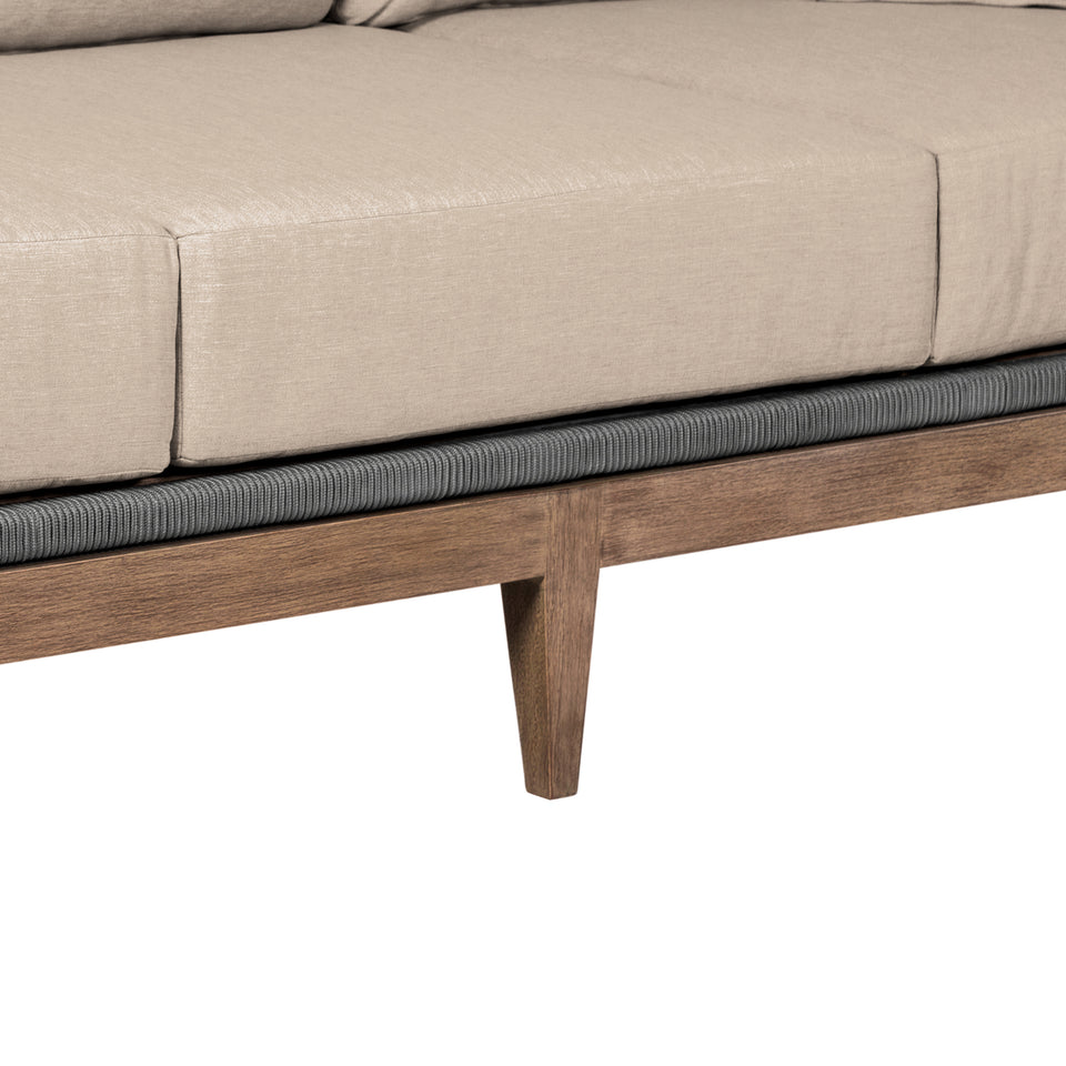 Orbit Outdoor Sofa