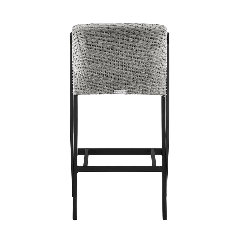 Palma Outdoor Bar Stool - Set of 4
