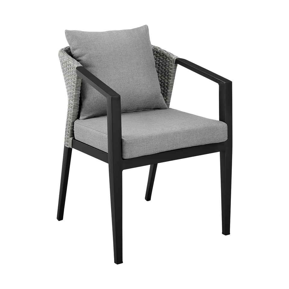 Palma Outdoor Dining Chairs - Set of 2