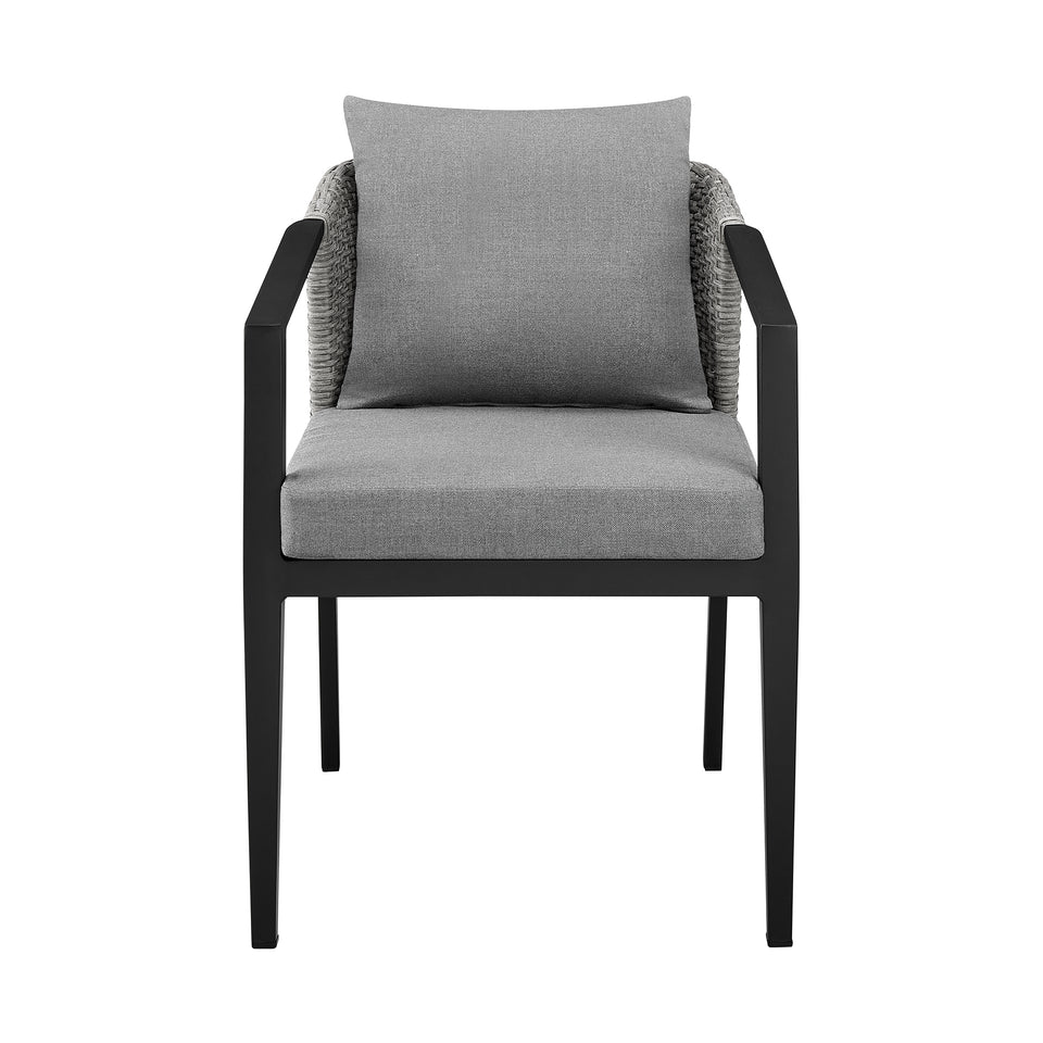 Palma Outdoor Dining Chairs - Set of 2