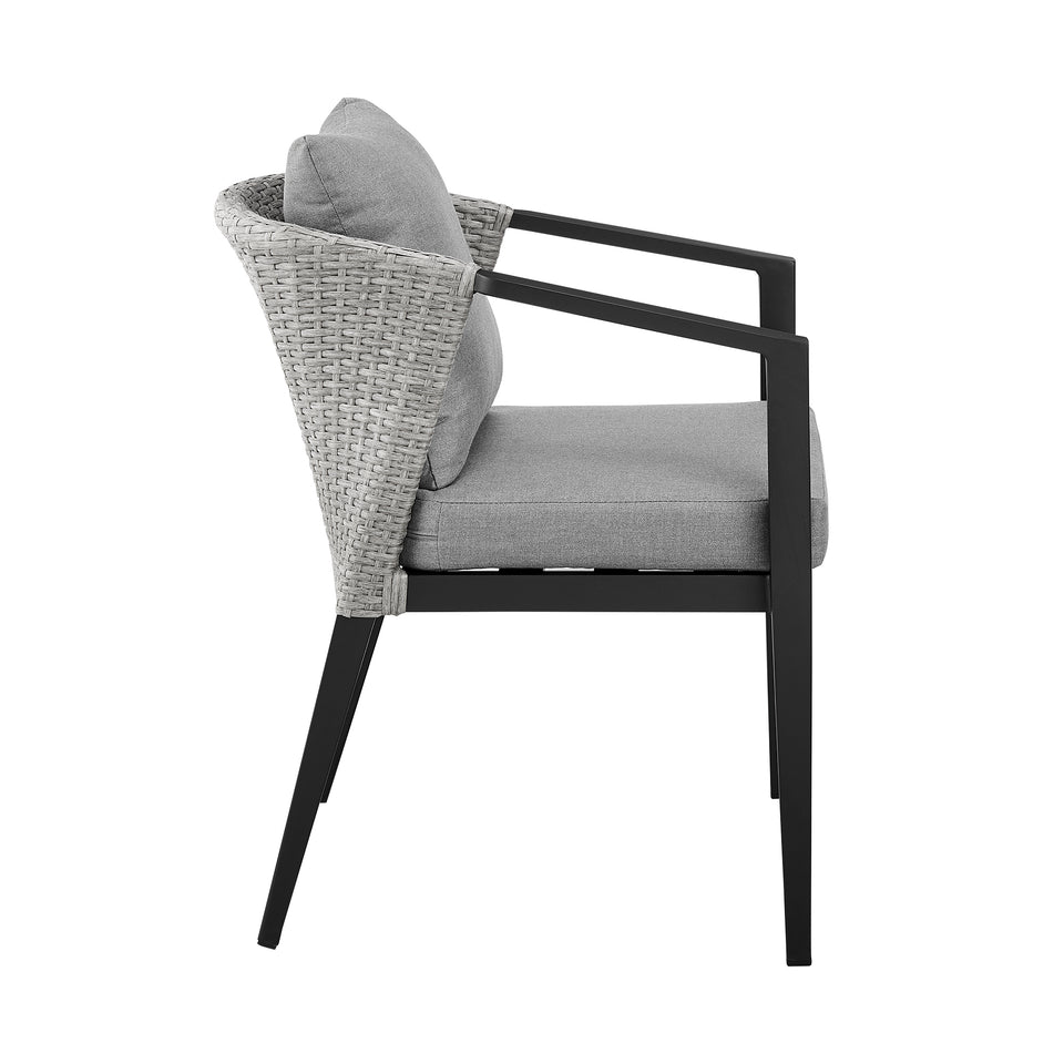 Palma Outdoor Dining Chairs - Set of 2