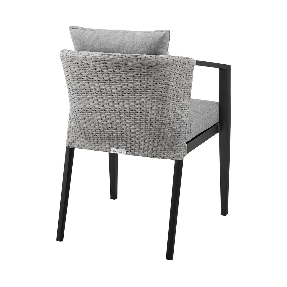 Palma Outdoor Dining Chairs - Set of 2