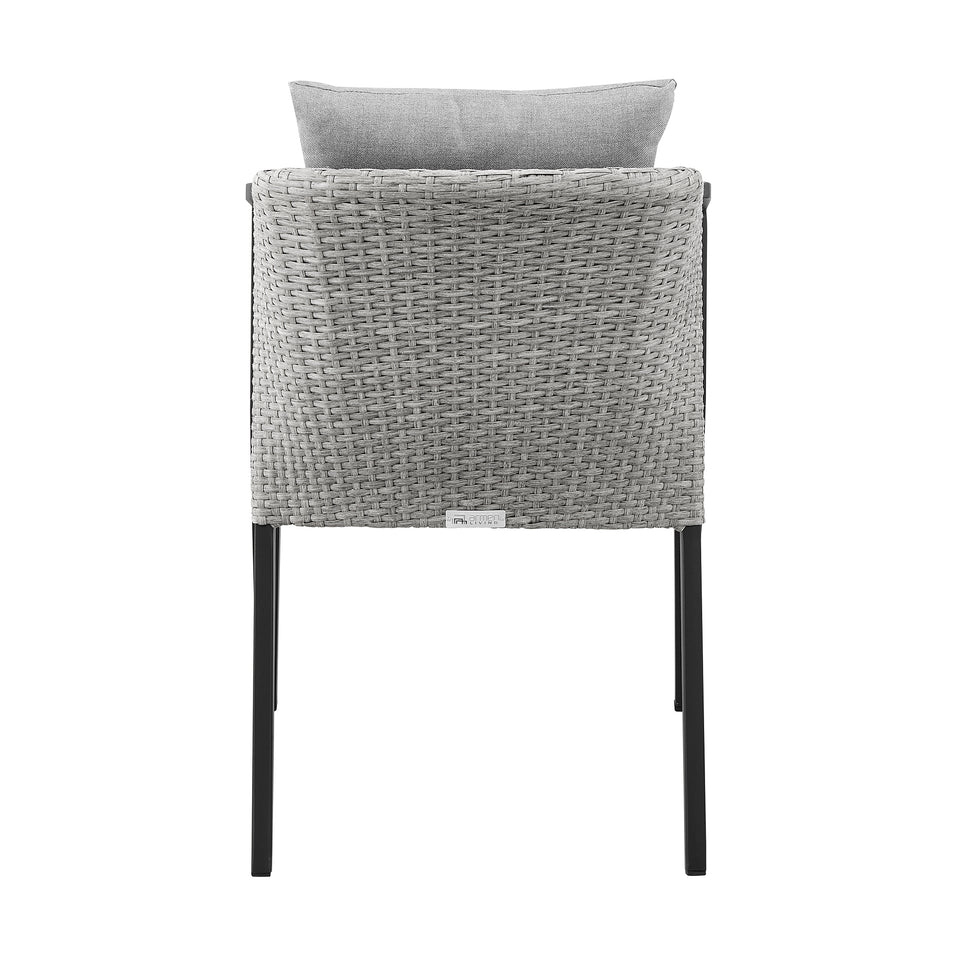 Palma Outdoor Dining Chairs - Set of 2