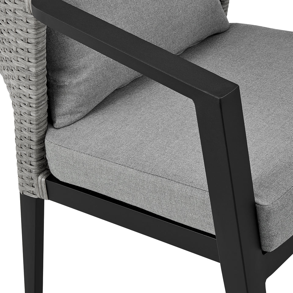 Palma Outdoor Dining Chairs - Set of 2