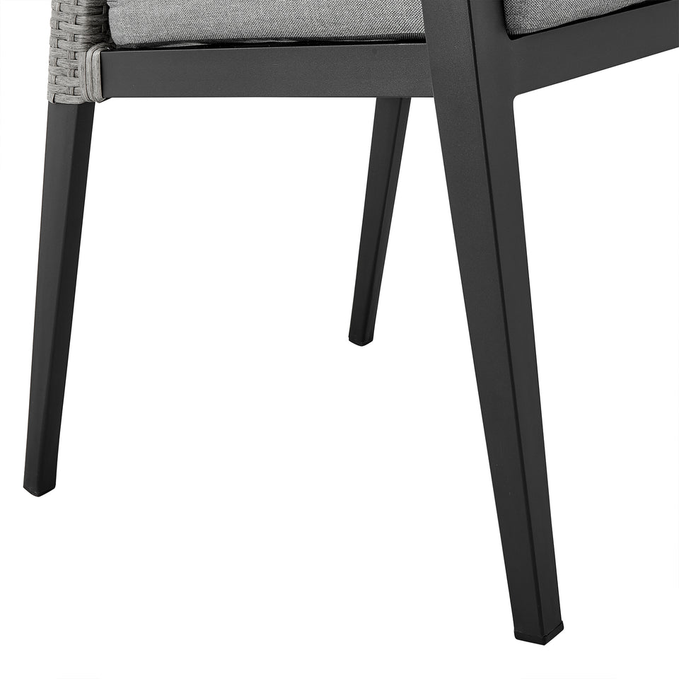 Palma Outdoor Dining Chairs - Set of 2