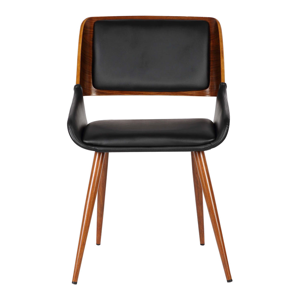 Panda Mid-Century Dining Chair - Set of 6