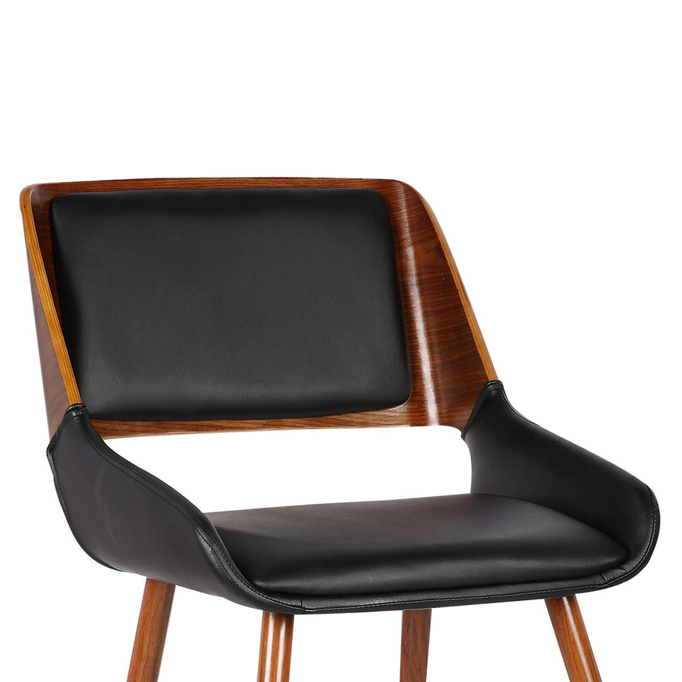 Panda Mid-Century Dining Chair - Set of 6