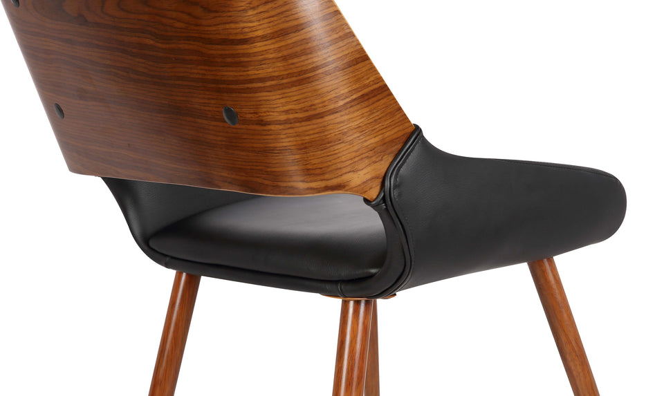 Panda Mid-Century Dining Chair - Set of 6