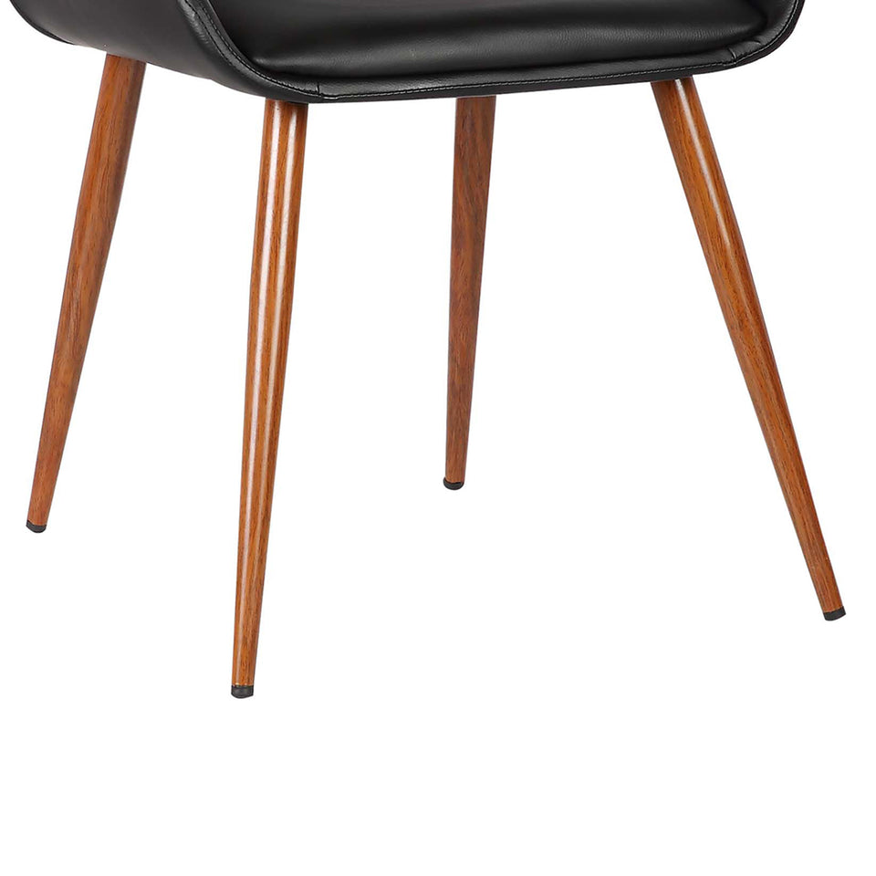 Panda Mid-Century Dining Chair - Set of 4