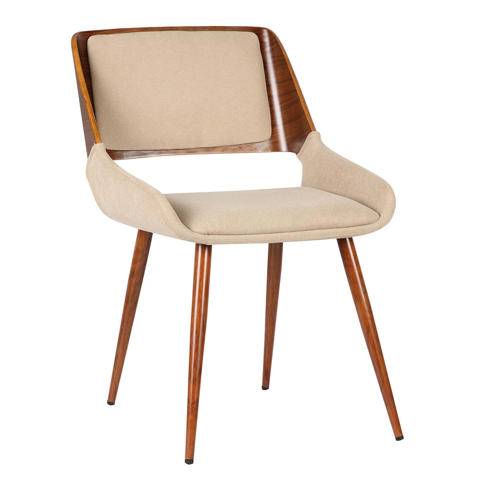 Panda Mid-Century Dining Chair - Set of 2