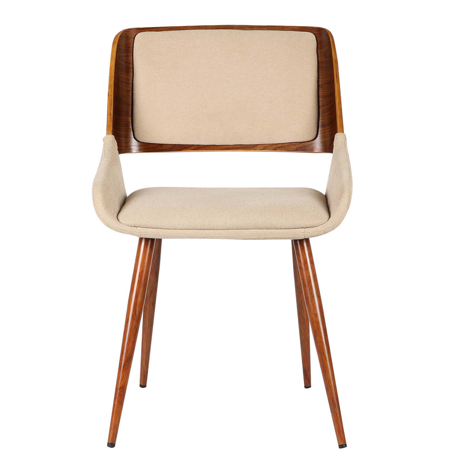 Panda Mid-Century Dining Chair