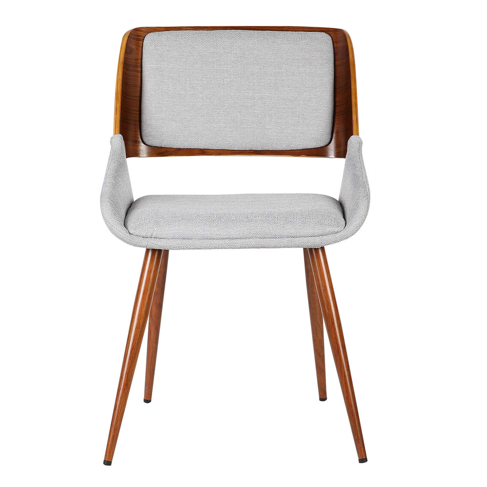 Panda Mid-Century Dining Chair - Set of 6